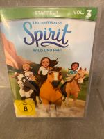 DVD Spirit Wild und Frei Sachsen - Freiberg Vorschau