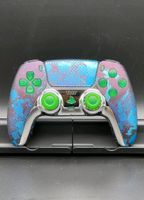 PS5 Controller Custom Controller | Blue-Green | Refurbished ✅️ Nordrhein-Westfalen - Rhede Vorschau