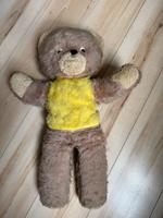 Original DDR Teddybär ca 1970er Jahren Vintage Sachsen-Anhalt - Benneckenstein (Harz) Vorschau