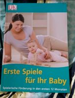 Buch Erste Spiele für Ihr Baby wie Neu Baden-Württemberg - Jungingen Vorschau