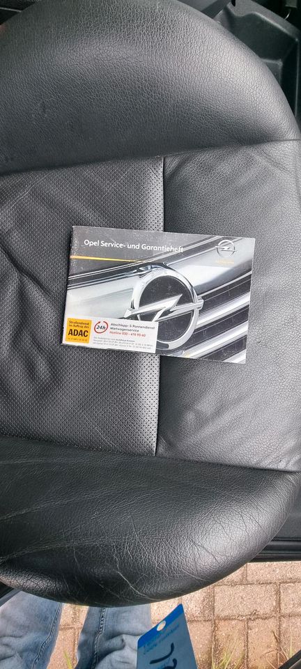 Opel Zafira 1.9 CDTI Xenon Sitzheizung Automatik Standheizung in Rastede