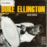 Duke Ellington-Mood Indigo 4 CD Set+Booklet Saarbrücken-West - Klarenthal Vorschau