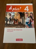 A plus! 4 Folien für den Unterricht NEU Saarland - Rehlingen-Siersburg Vorschau