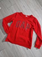 Gap Pullover Sweatshirt Weihnachten Glitzer Gr.S 36 Rheinland-Pfalz - Speyer Vorschau
