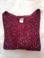 Vero Moda Pullover Pailletten Glitzer Kreis Ostholstein - Scharbeutz Vorschau