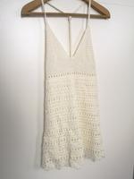 Pull & Bear Crochet Mini Dress Kleid Nürnberg (Mittelfr) - Nordstadt Vorschau