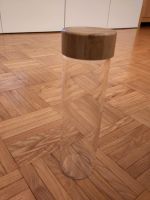 Glas Bambus Flasche (0,5l) München - Au-Haidhausen Vorschau