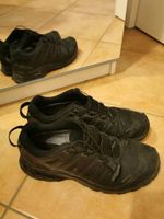 Salomon Trekkingsschuhe / Wanderschuhe München - Hadern Vorschau