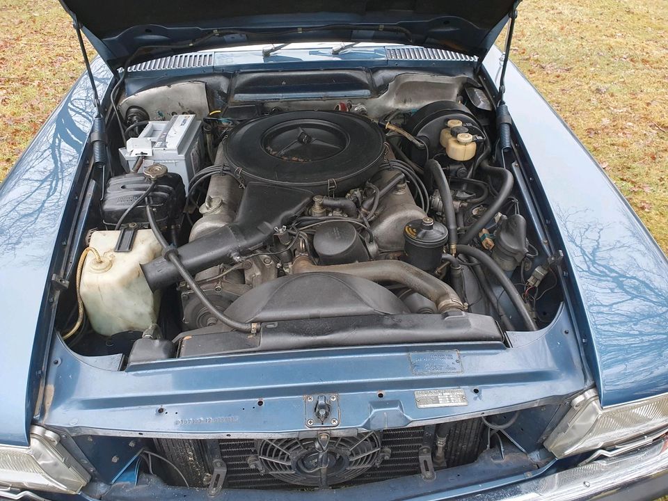 Mercedes SLC 350 in Sprakensehl