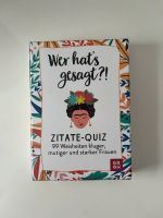 NEU! Zitate Quiz - Wer hat‘s gesagt?! Baden-Württemberg - Urbach Vorschau