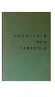 Abenteuer der Biologie – Ludwig Koch-Isenburg  Nr.7497 Baden-Württemberg - Bretten Vorschau