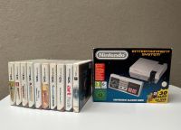 Nintendo Classic Mini Nintendo Entertainment System mit Spiele Frankfurt am Main - Ostend Vorschau