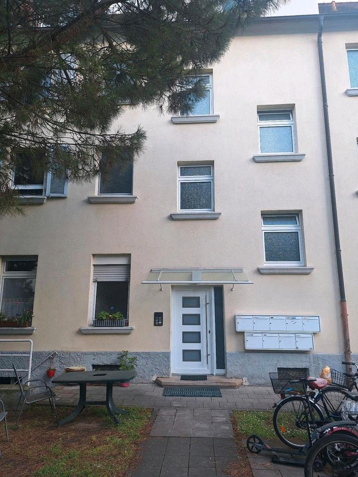 1 ZKB Eigentumswohnung im 1.OG Frankenthal in Frankenthal (Pfalz)