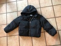 Bershka Damen-Winterjacke kurz, schwarz Gr. S Bayern - Theilheim Vorschau
