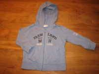 Sweatjacke Kapuzenjacke Jacke Weste Jungen Gr. 74 80 blau Baden-Württemberg - Biberach an der Riß Vorschau