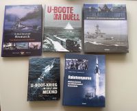 Bücher Zeitgeschichte, U-Boot, Raketen Nordvorpommern - Landkreis - Ribnitz-Damgarten Vorschau