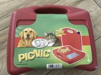 Picknick Box Hund neu Wasserbehälter Wasserkanister Napf Futter Simmern - Hunsrück Vorschau