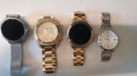 4 Armbanduhren Micheal Kors, Fossil & DaFit Nordrhein-Westfalen - Bocholt Vorschau