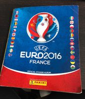 UEFA EUR02016 FRANCE Official Panini Stickeralbum mit Sticker Saarland - Quierschied Vorschau