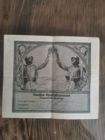 Kr. ANLEIHEN-SPARKARTE des Deutschen Sparkassenverbandes Nordrhein-Westfalen - Much Vorschau
