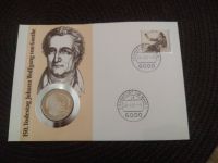 Numisbrief 150. Todestag J.W von Goethe Berlin - Mitte Vorschau