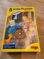 5 erste Puzzle Märchen von Haba Bayern - Germering Vorschau