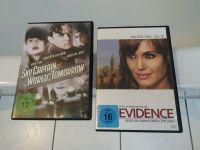 DVD 2 x Filme mit  Angelina Jolie  Sky Captain a WoT + Evidence Nordrhein-Westfalen - Kürten Vorschau