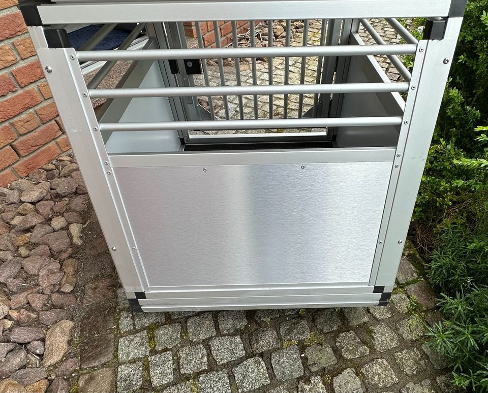 Heyermann Hundetransportbox in Siegen