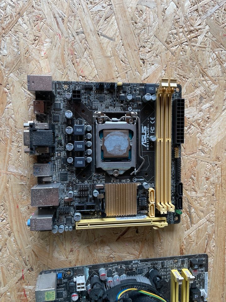 Mainboard PC Konvolut in Neuensalz