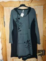Tredy Kleid mit Kaputze Rheinland-Pfalz - Neuwied Vorschau