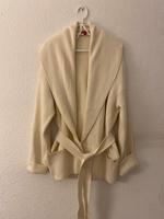 Neu - Guess dicke Strickjacke Übergangsjacke Größe L Beige Hamburg Barmbek - Hamburg Barmbek-Süd  Vorschau