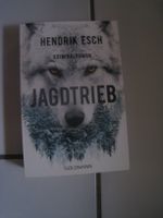 Hendrik Esch: JAGDTRIEB Nordrhein-Westfalen - Drensteinfurt Vorschau