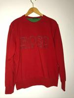 Vintage / Retro Hugo Boss Pullover - Frontlogo - 90s -80s - Gr. L Niedersachsen - Neuenhaus Vorschau