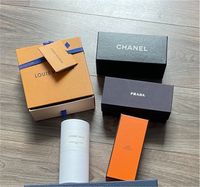 Box Karton Chanel Dior Hermes Louis Vuitton Prada Kartonage Nordrhein-Westfalen - Willich Vorschau