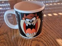 1998 Looney Tunes Tasse retro Gibson Taz Tasmanian vintage 90er Nordrhein-Westfalen - Ibbenbüren Vorschau