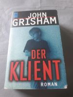 John Grisham der Klient Roman Buch Niedersachsen - Emsbüren Vorschau