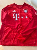 Org. FC Bayern Trikot Gr. 164 neuwertig, Langarm Thüringen - Eisenach Vorschau