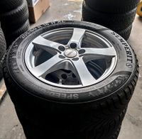 ✓DOT22 NEUWERTIG FORD FOCUS 205/60 R16 96H WINTERREIFEN ALUFELGEN Nordrhein-Westfalen - Herten Vorschau