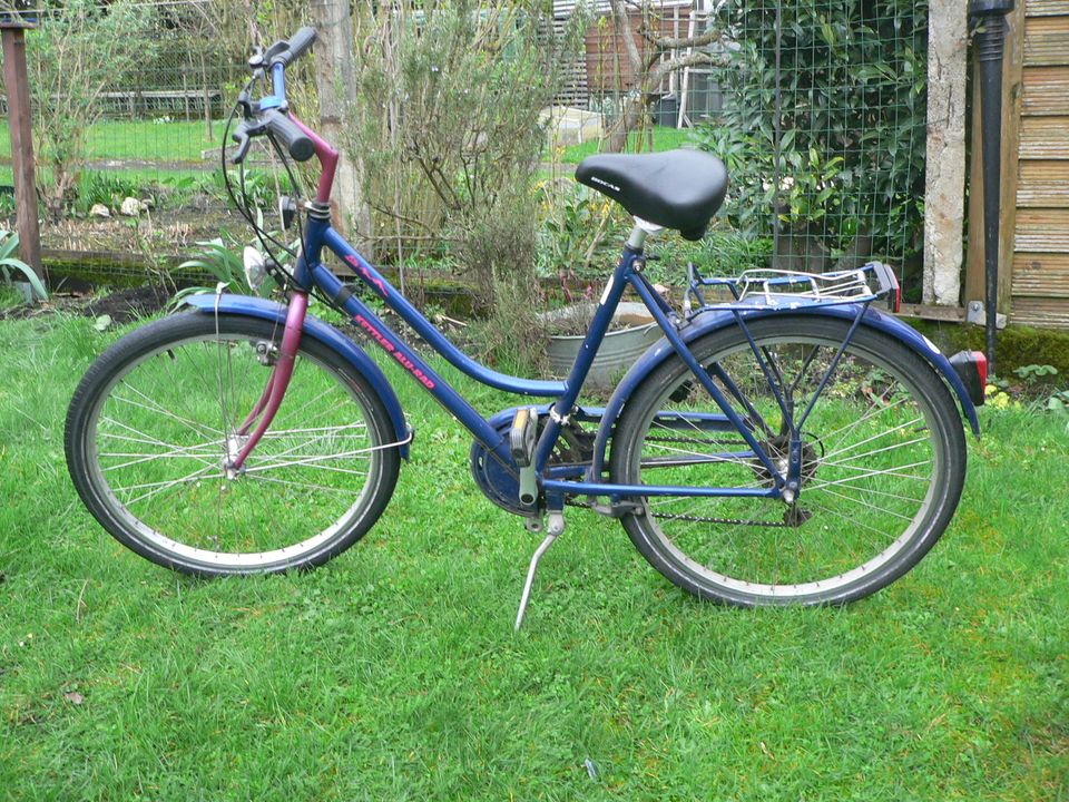 Kettler LITE ALU-RAD MTB 26 ZOLL Fahrrad Vintage NP1200 DM in Brühl