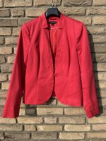 roter Blazer Jacke von comma, Gr. 42 Nordrhein-Westfalen - Kamp-Lintfort Vorschau