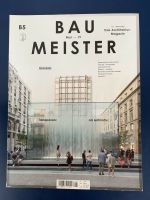 BAU MEISTER Baumeister Magazin über Architektur München - Ramersdorf-Perlach Vorschau