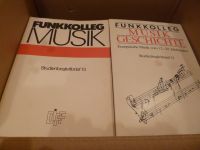 Funkkolleg Musikgeschichte 12-20. Jhd. alle Studienbegleitbriefe Rheinland-Pfalz - Böhl-Iggelheim Vorschau