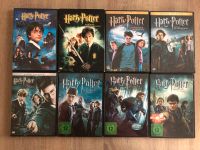 Harry Potter 1 - 8 DVD Komplettset Nordrhein-Westfalen - Gladbeck Vorschau