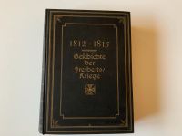 Geschichte der Freiheitskriege 1812-15 Th. Rethwisch Hamburg - Altona Vorschau