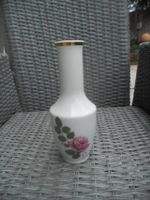 Bavaria Creidlitz - Porzellanvase Blumenvase - Dekor Rose - 22,5 Niedersachsen - Achim Vorschau