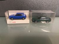 AUDI A3 AUDI A6 SET 4 RIETZE 1:87 H0 ORIGINALVERPACKUNG Sachsen - Hoyerswerda Vorschau