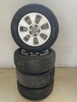 Audi A6 4G Alufelgen 225/60R16 98H 4G0601025 Nordrhein-Westfalen - Möhnesee Vorschau