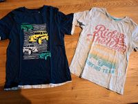 2 Tshirts Gr. 116 Junge Nordrhein-Westfalen - Ladbergen Vorschau