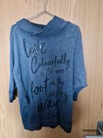 SOCCX Damenshirt Gr.38 M Dresden - Leubnitz-Neuostra Vorschau