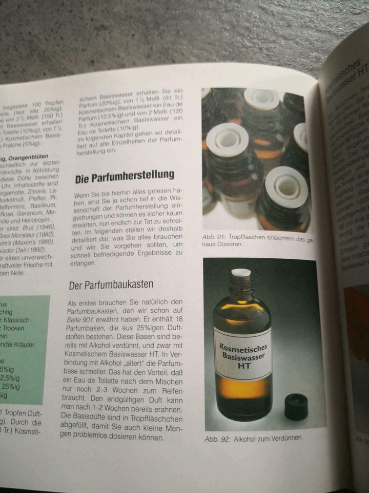 Jean Pütz / Betörende Parfums Heilende Düfte -Verführen in Marl